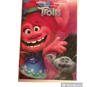 Troll the movie DVD new
